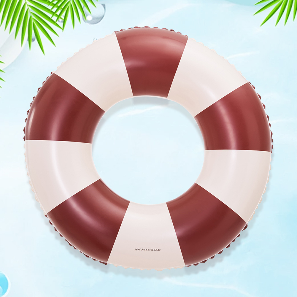 Pool Float Ring Inflatable - Bouée gonflable pour piscine, anneaux flottants,