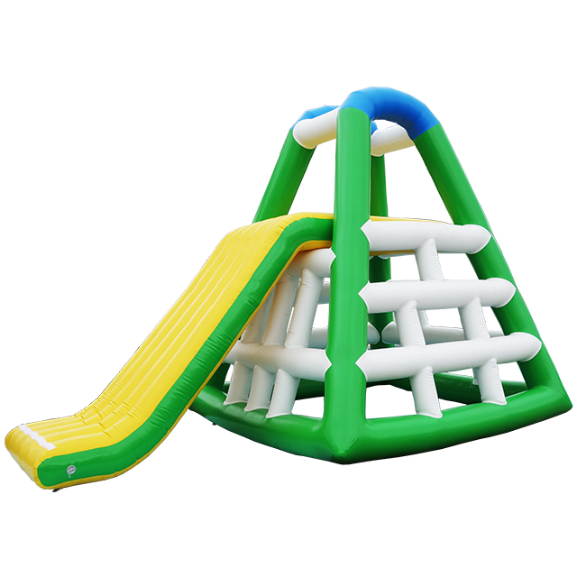 Water Slide Inflatable - Toboggan aquatique gonflable à prix d'usine