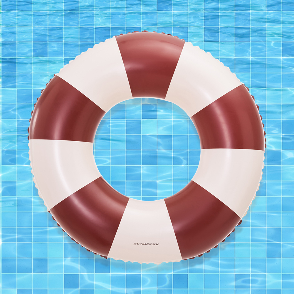 Pool Float Ring Inflatable - Anneau de bain gonflable en PVC,