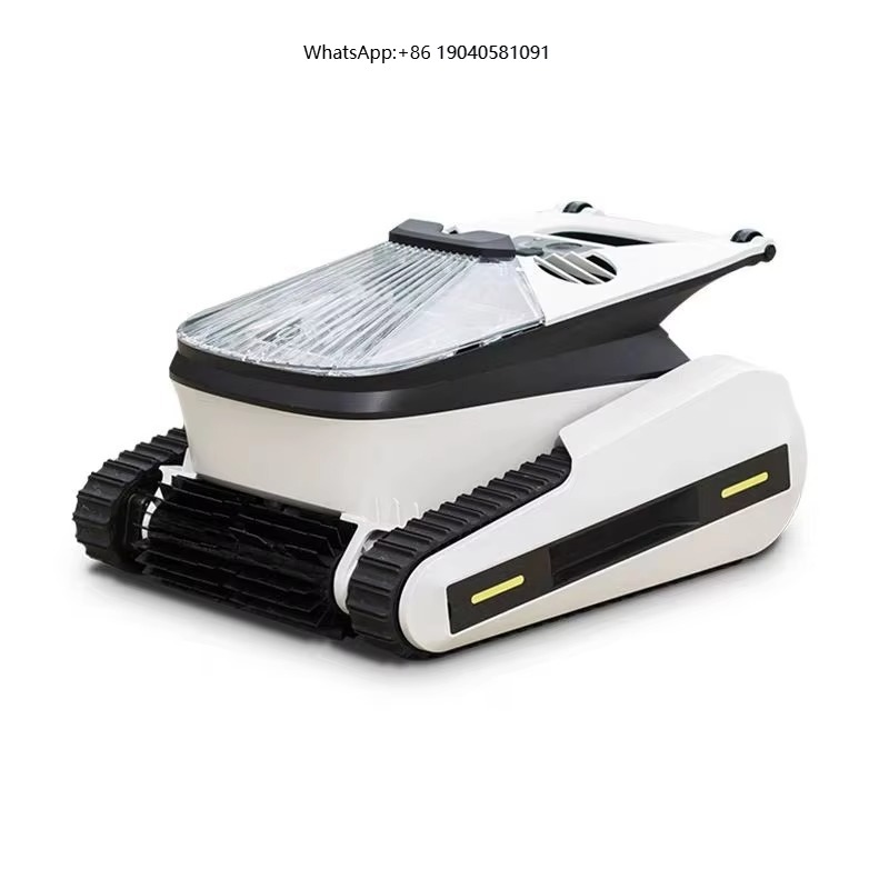 Pool Vacuum Manual - Nettoyeur de piscine manuel, double circulation