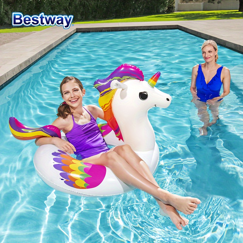 Pool Float Ring Inflatable - Bouée de piscine Bestway 36159, anneau