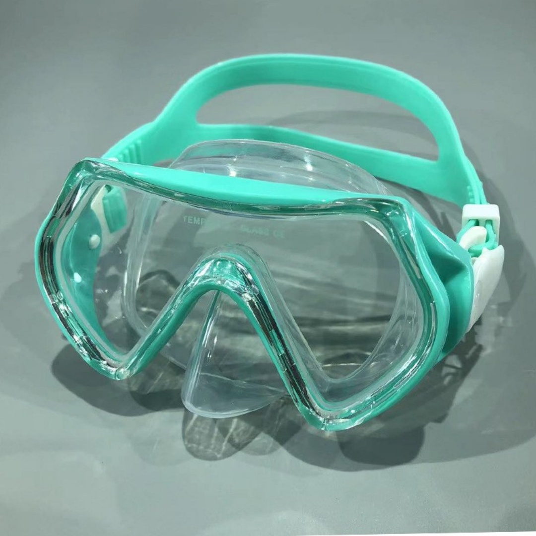 Snorkel Mask Full Face - Ensemble de plongée en apnée entièrement
