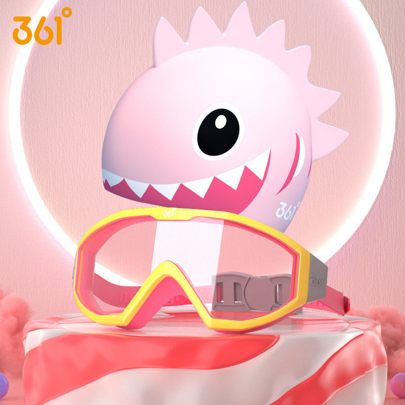 Swim Goggles Anti Fog Uv - 361 Lunettes de natation pour enfants,
