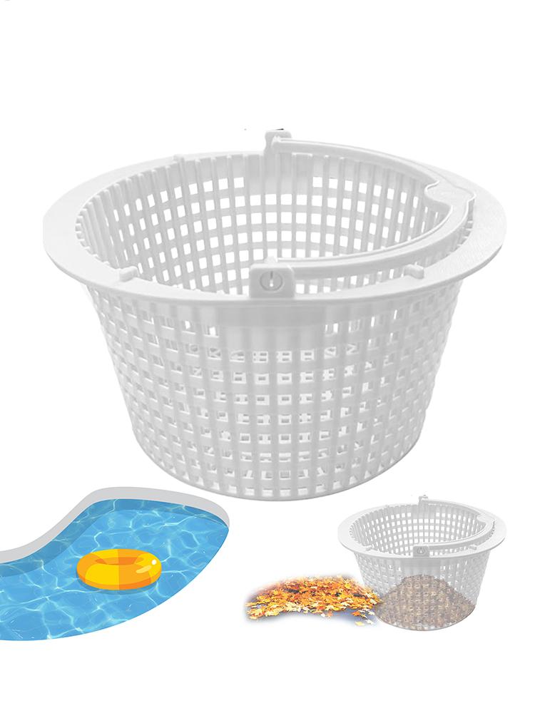 Pool Skimmer Net - Panier de surface pour piscine, épuisette
