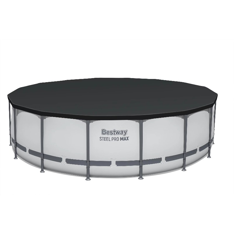 Piscine hors sol Steel Pro MAX - Pool Ladder Above Ground avis et prix