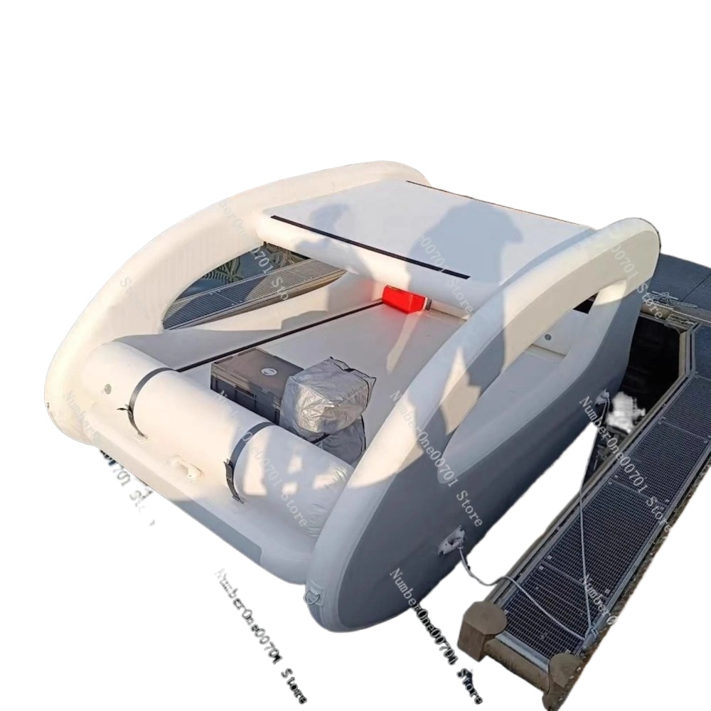 Bateau gonflable électrique, b - Water Slide Inflatable avis et prix
