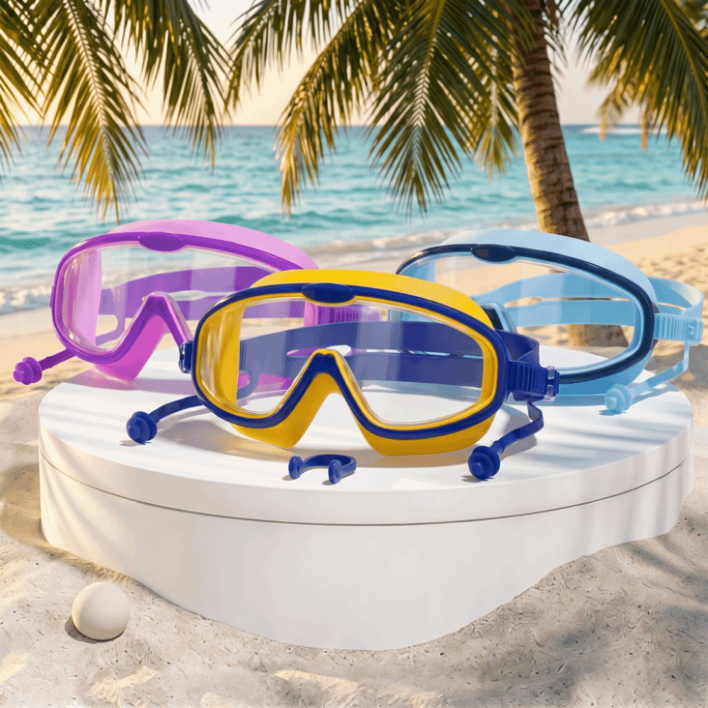 Lunettes de natation anti-buée - Swim Goggles Anti Fog Uv avis et prix