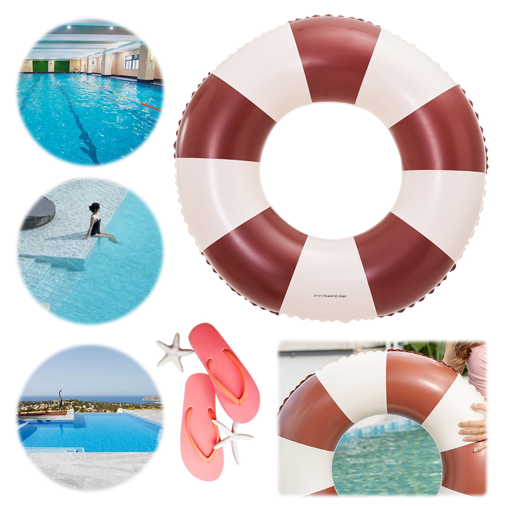 Bouée gonflable pour piscine,  - Pool Float Ring Inflatable avis et prix