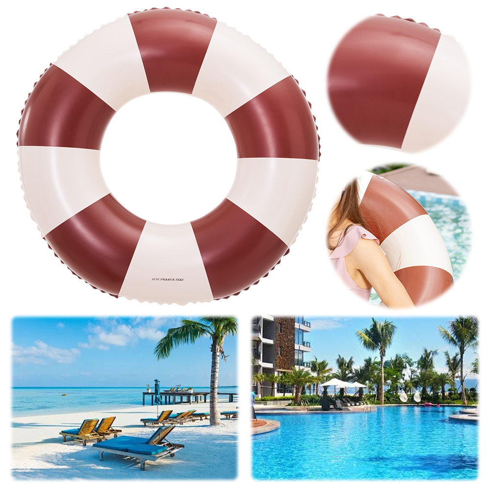 Bouée gonflable pour piscine,  - Pool Float Ring Inflatable avis et prix