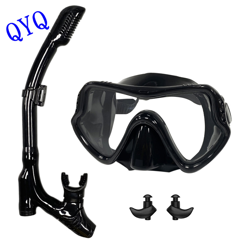 QYQ-Masque de plongée et tuppe - Snorkel Mask Full Face avis et prix