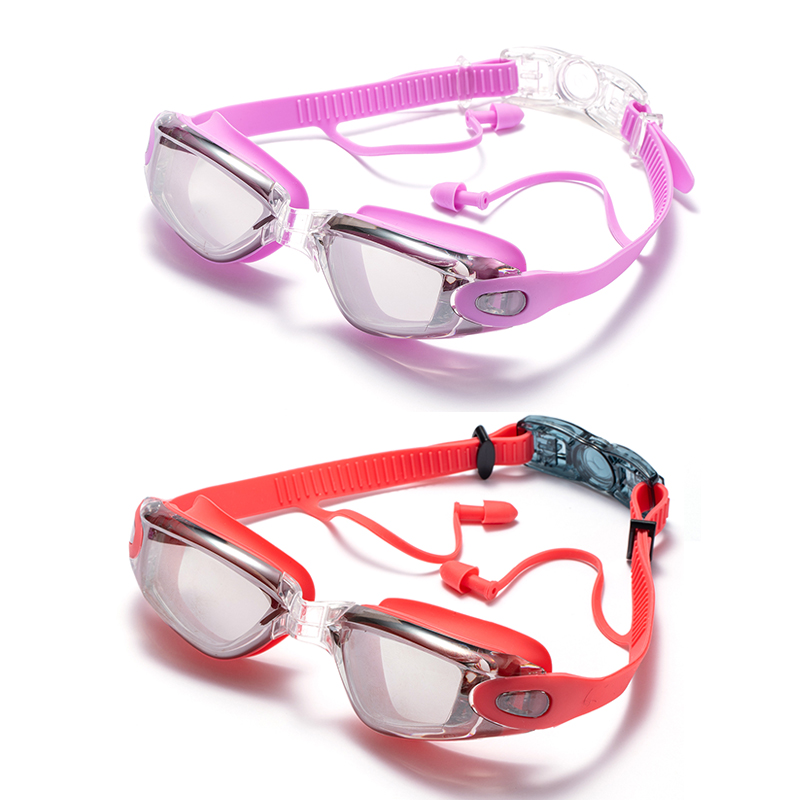 Lunettes de natation professio - Swim Goggles Anti Fog Uv avis et prix