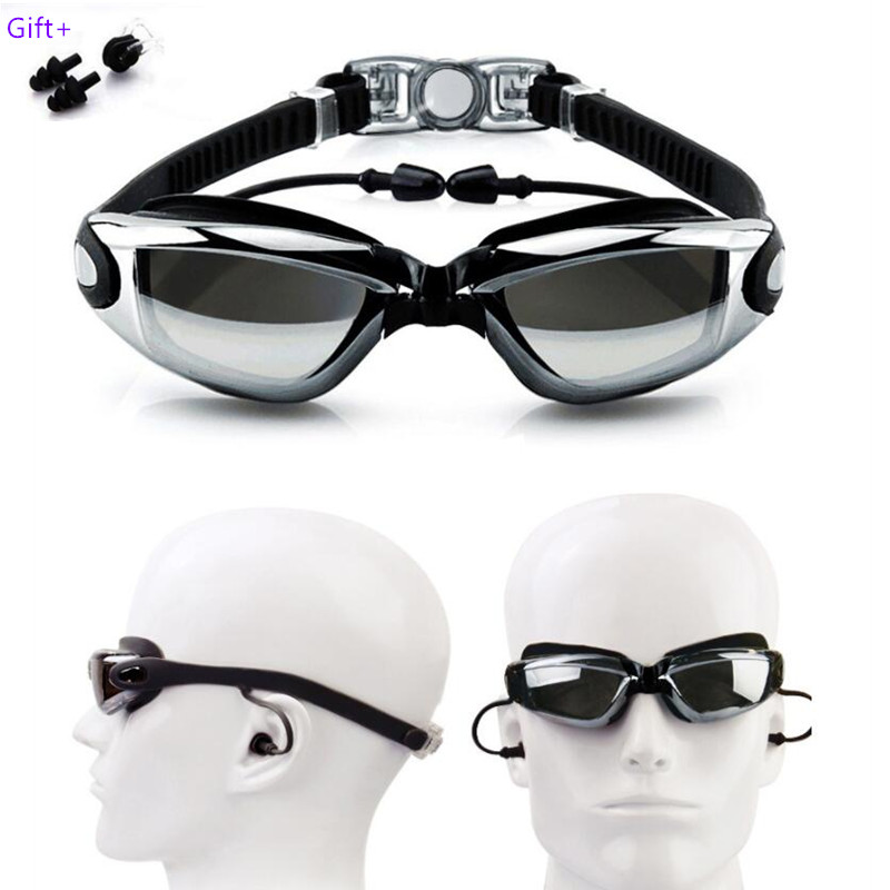 Lunettes de natation anti-buée - Swim Goggles Anti Fog Uv avis et prix
