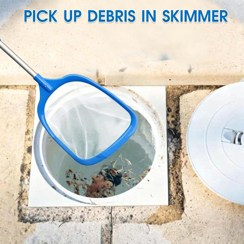 A07T - Épuisette de spa portab - Pool Skimmer Net avis et prix