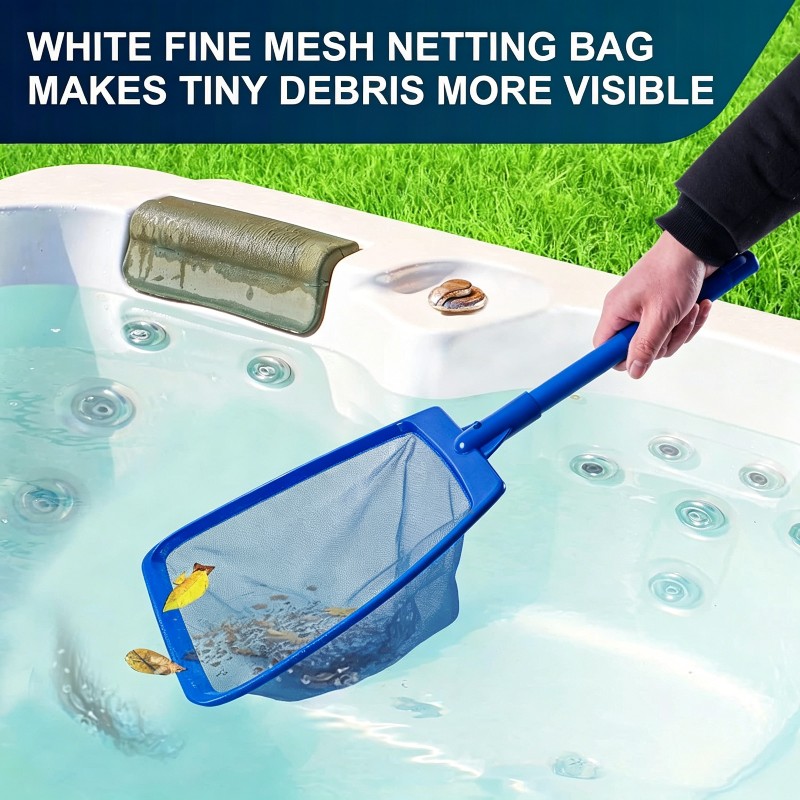 A07T - Épuisette de spa portab - Pool Skimmer Net avis et prix