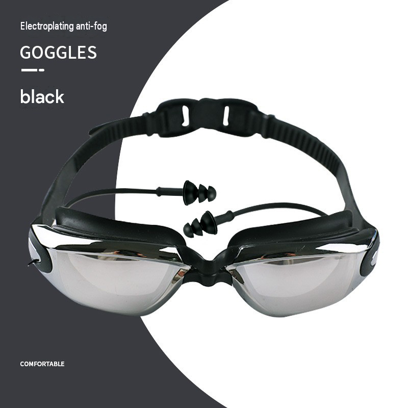 Lunettes de natation pour adul - Swim Goggles Anti Fog Uv avis et prix
