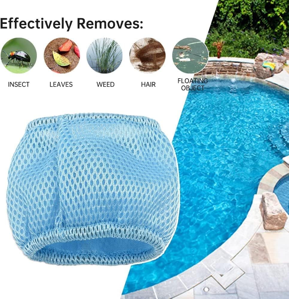 Filets de protection en maille - Pool Skimmer Net avis et prix