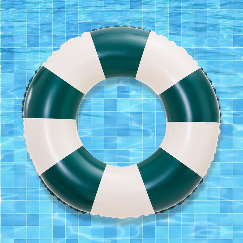 Anneau de bain gonflable en PV - Pool Float Ring Inflatable avis et prix