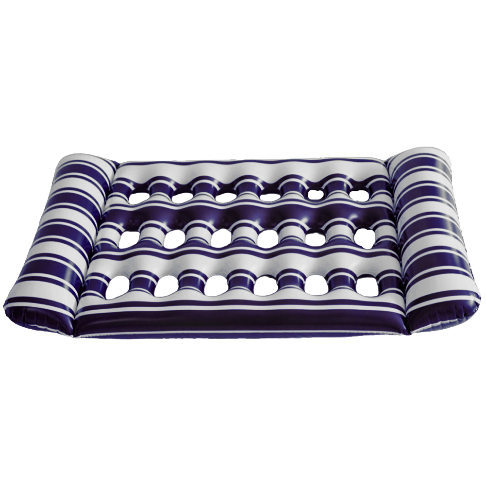 Chaise longue hamac gonflable  - Pool Lounger Inflatable avis et prix