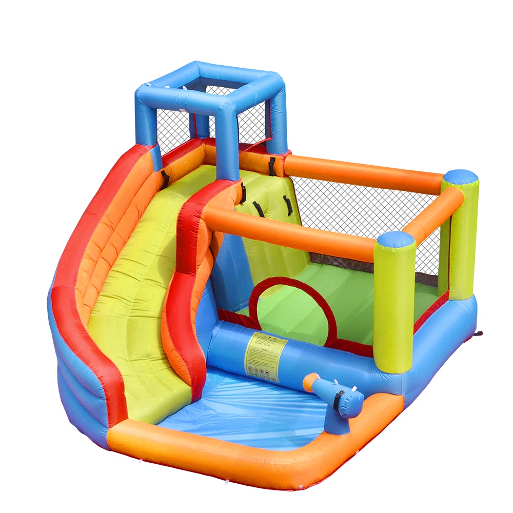Glissière d'eau gonflable Moon - Water Slide Inflatable avis et prix