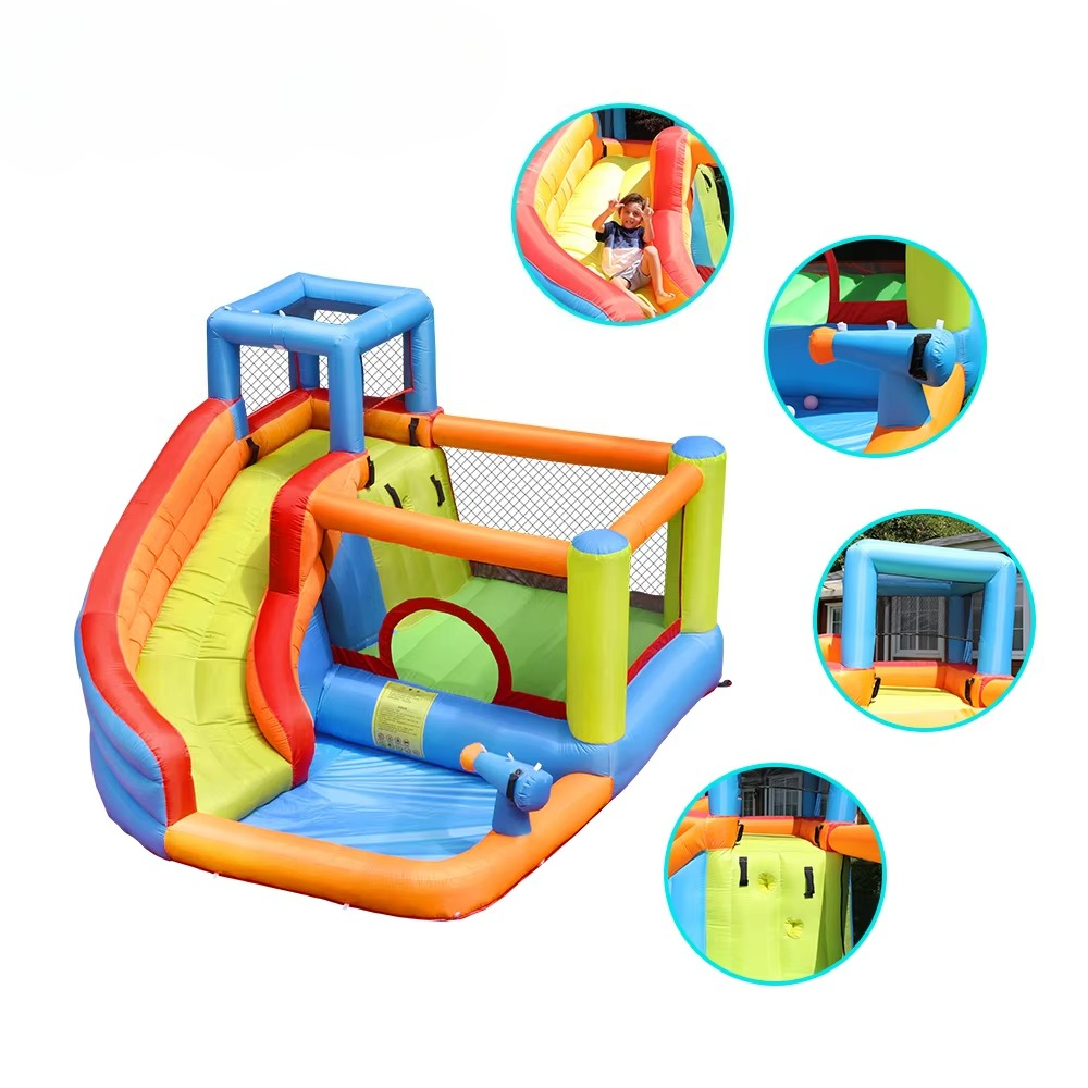 Glissière d'eau gonflable Moon - Water Slide Inflatable avis et prix