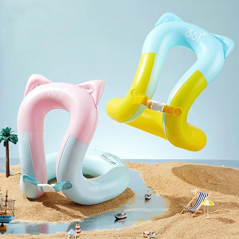 Anneau de natation gonflable 3 - Pool Float Ring Inflatable avis et prix