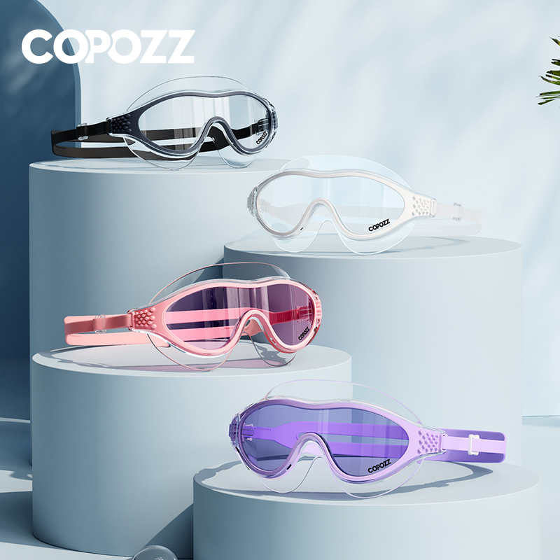 COPOZZ nouvelles lunettes de n - Swim Goggles Anti Fog Uv avis et prix