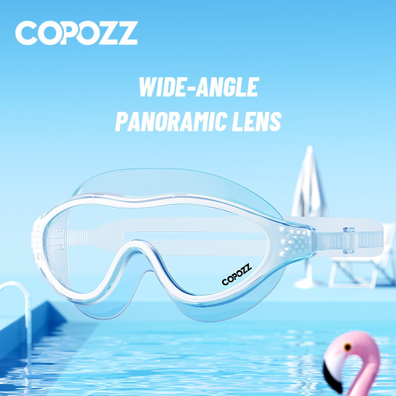 COPOZZ nouvelles lunettes de n - Swim Goggles Anti Fog Uv avis et prix