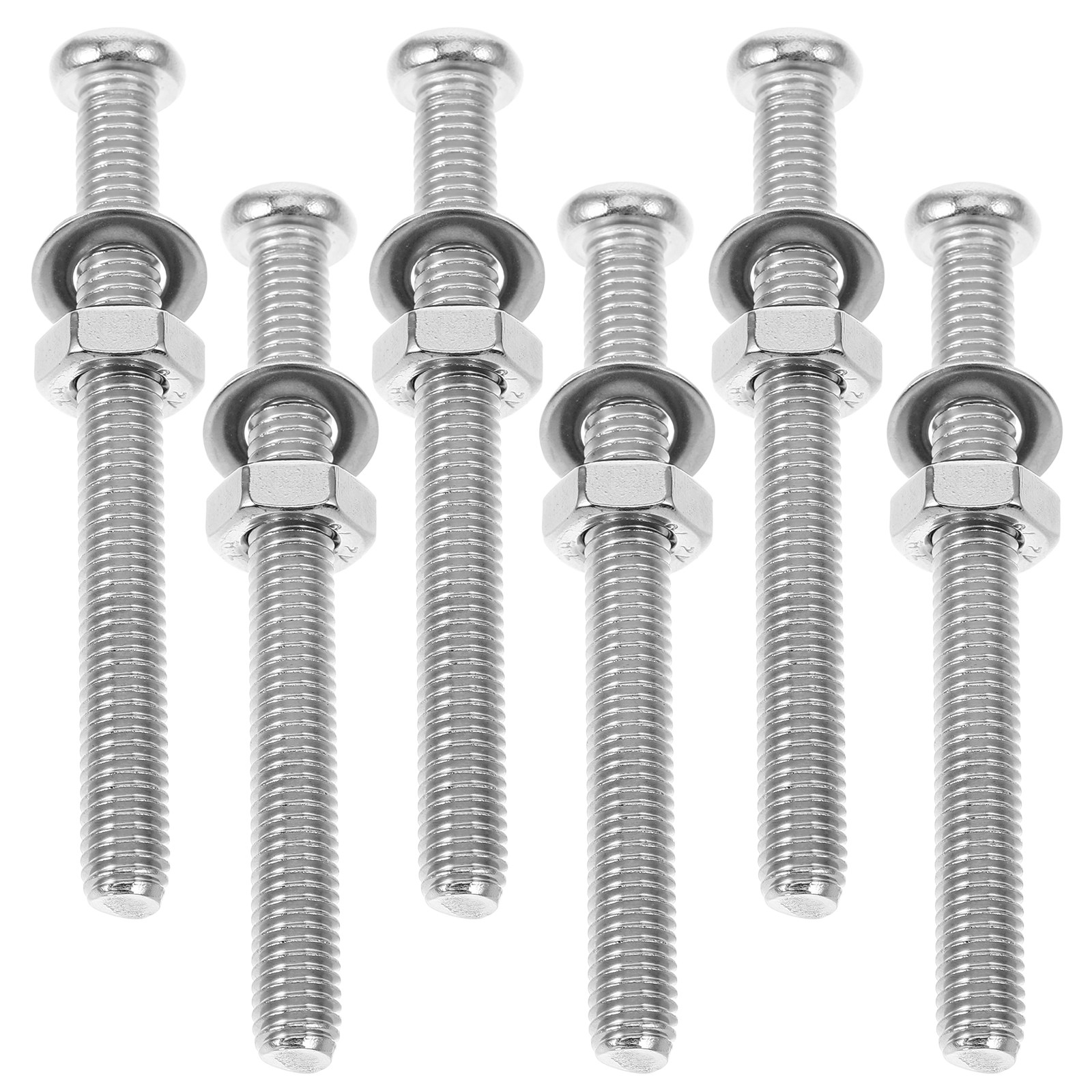 6 vis de fixation universelles - Pool Ladder Above Ground avis et prix