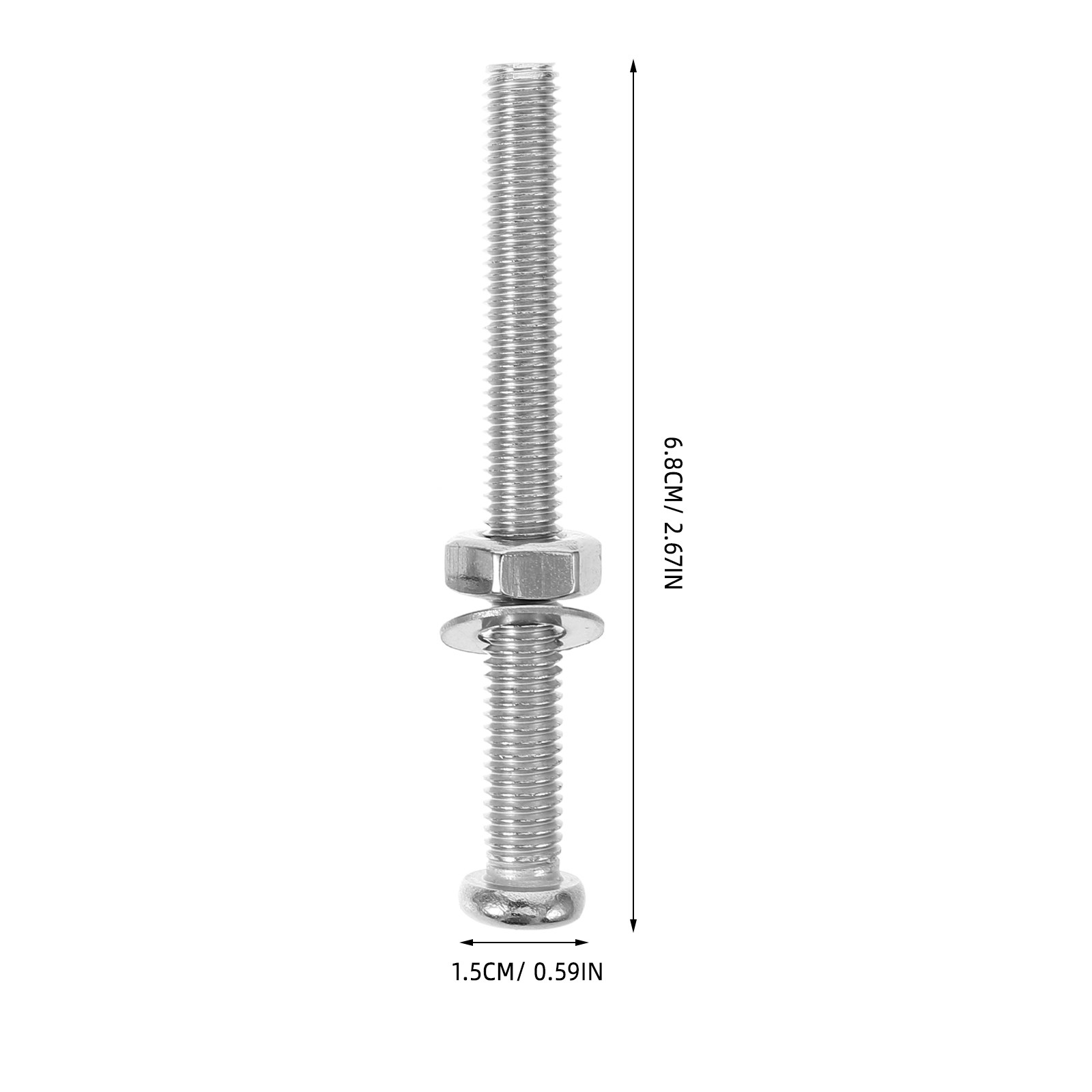 6 vis de fixation universelles - Pool Ladder Above Ground avis et prix