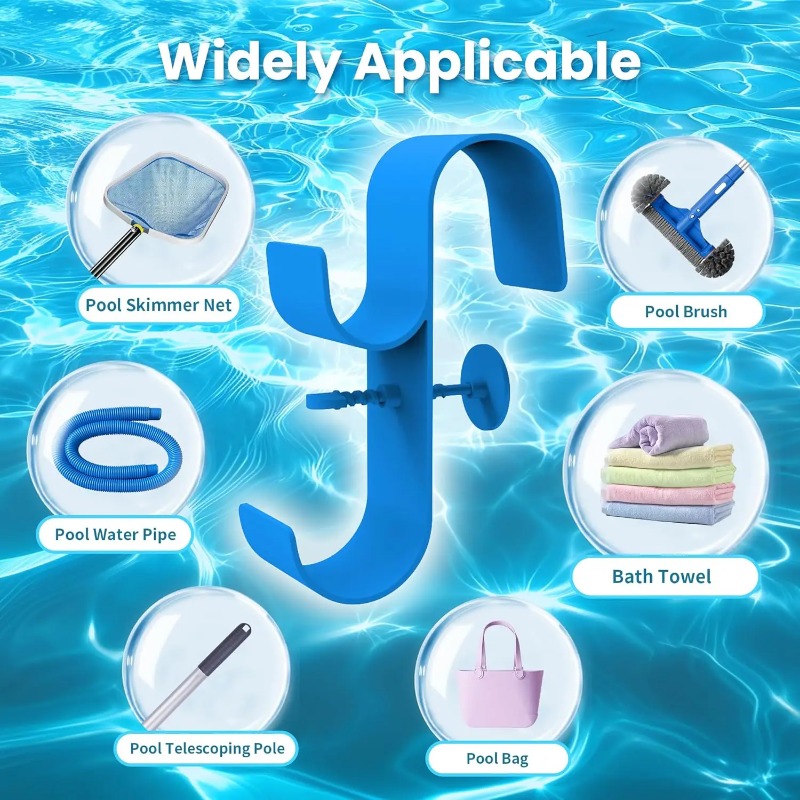 Support de filet d'écumoire de - Pool Skimmer Net avis et prix
