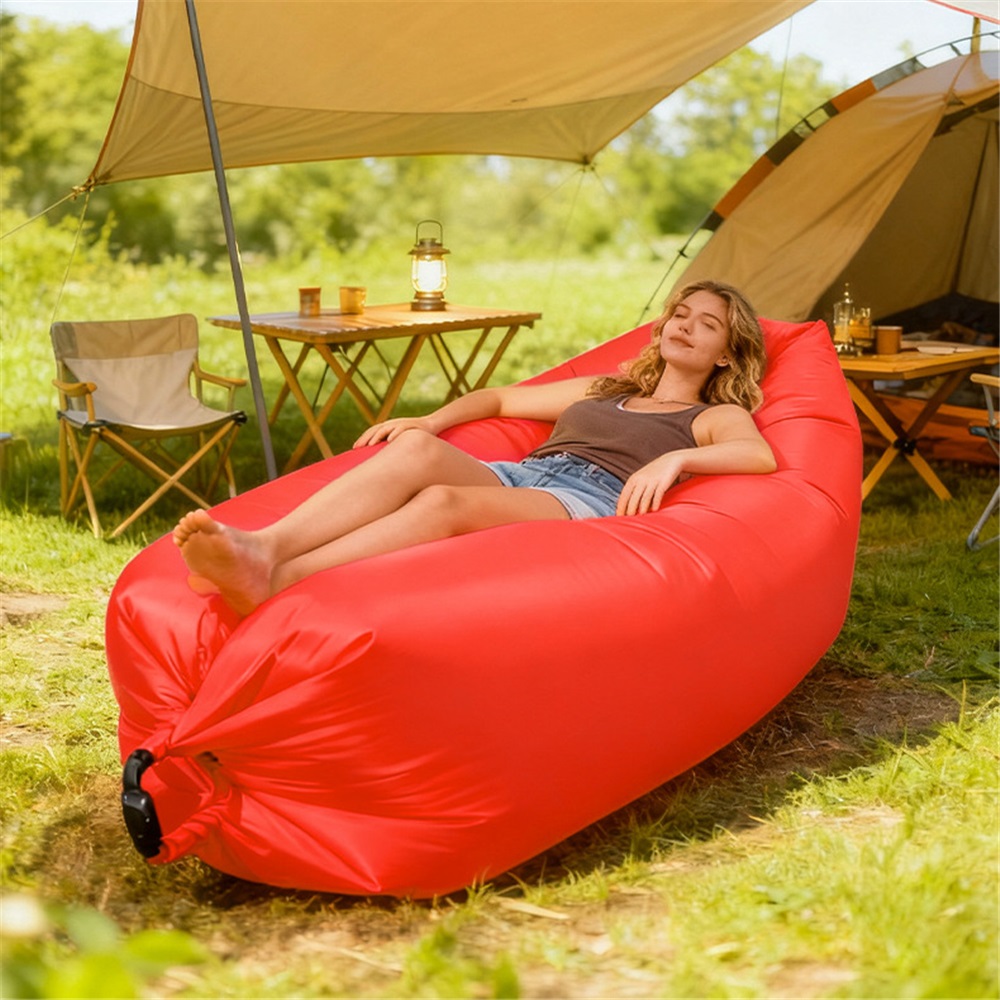 Canapé gonflable portable, imp - Pool Lounger Inflatable avis et prix