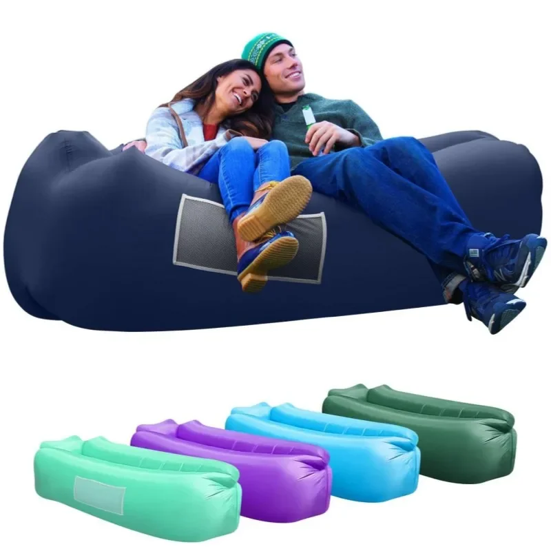 Chaise longue gonflable pour c - Pool Lounger Inflatable avis et prix