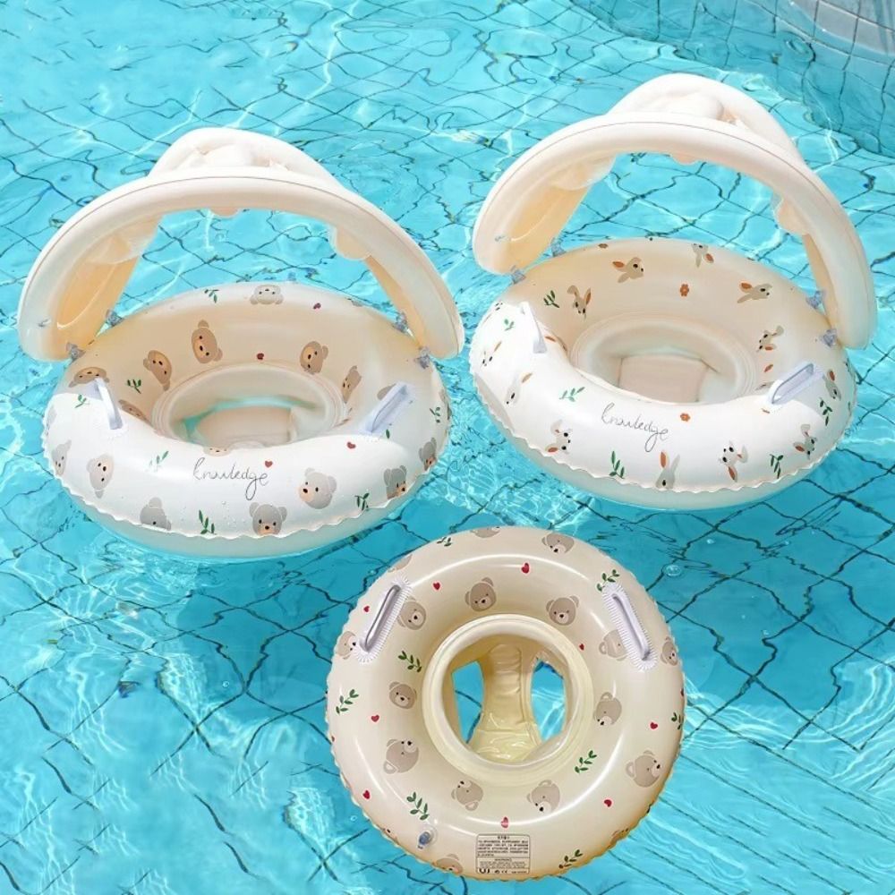 Siège flottant gonflable sécur - Pool Float Ring Inflatable avis et prix