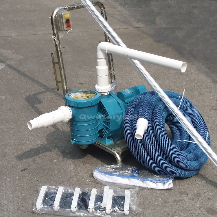 Aspirateur manuel pour piscine - Pool Vacuum Manual avis et prix