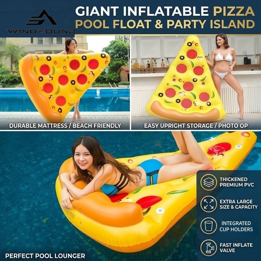 Matelas gonflable géant en for - Pool Float Ring Inflatable avis et prix