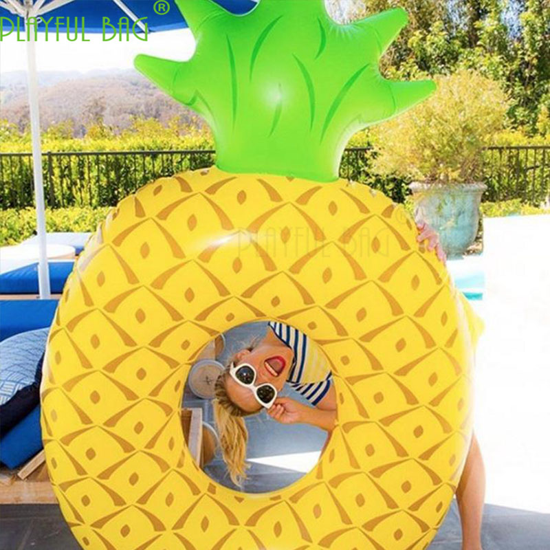 Anneau de natation gonflable a - Pool Float Ring Inflatable avis et prix