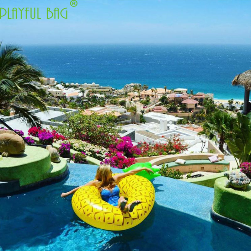 Anneau de natation gonflable a - Pool Float Ring Inflatable avis et prix