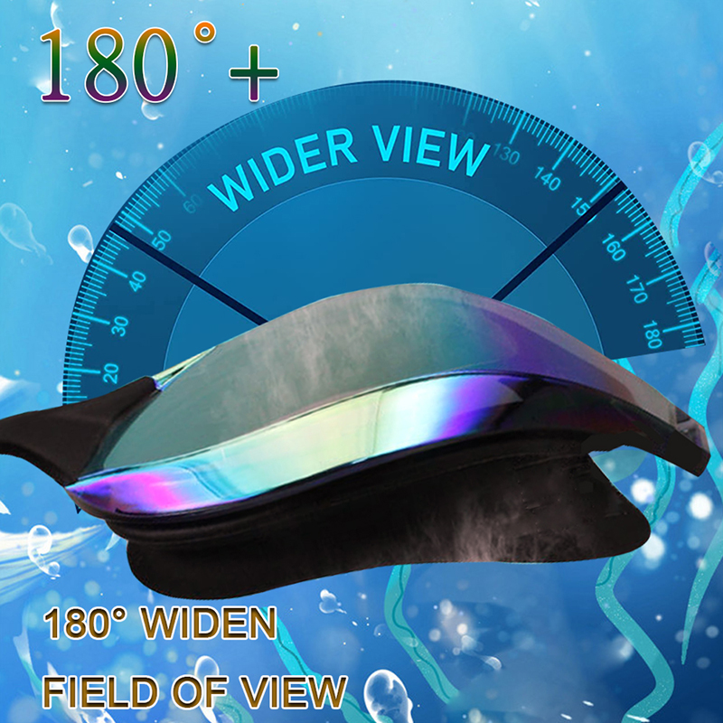 Lunettes de natation professio - Swim Goggles Anti Fog Uv avis et prix