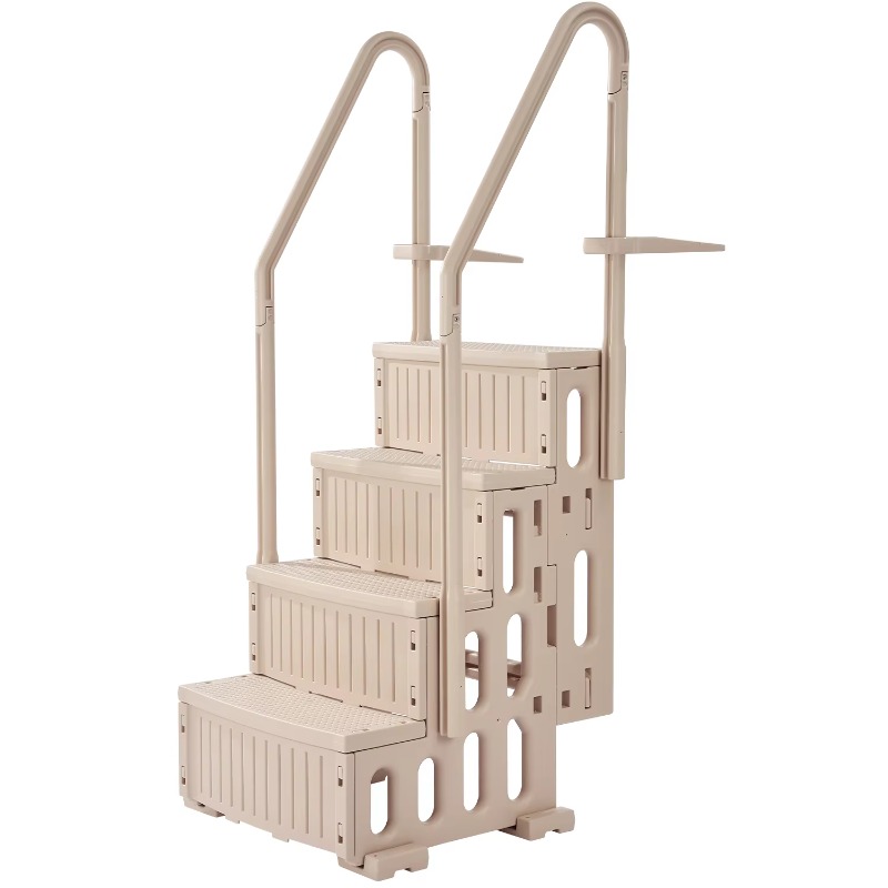 【Produit phare】 Échelle de pis - Pool Ladder Above Ground avis et prix