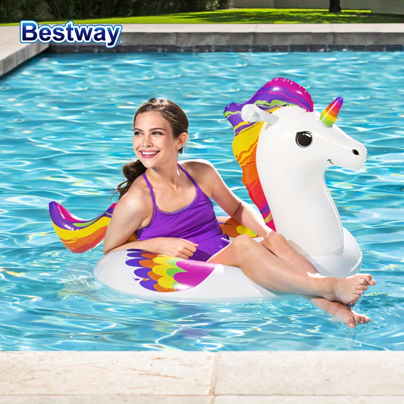Bouée de piscine Bestway 36159 - Pool Float Ring Inflatable avis et prix