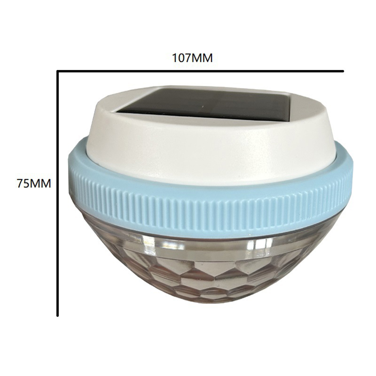 Lumière solaire flottante de p - Pool Light Solar Rechargeable avis et prix