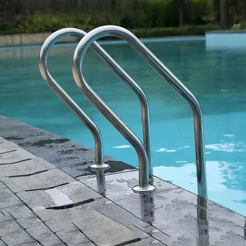Échelle de piscine hors sol en - Pool Ladder Above Ground avis et prix