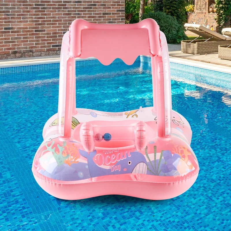Fauteuil gonflable de piscine  - Pool Float Ring Inflatable avis et prix