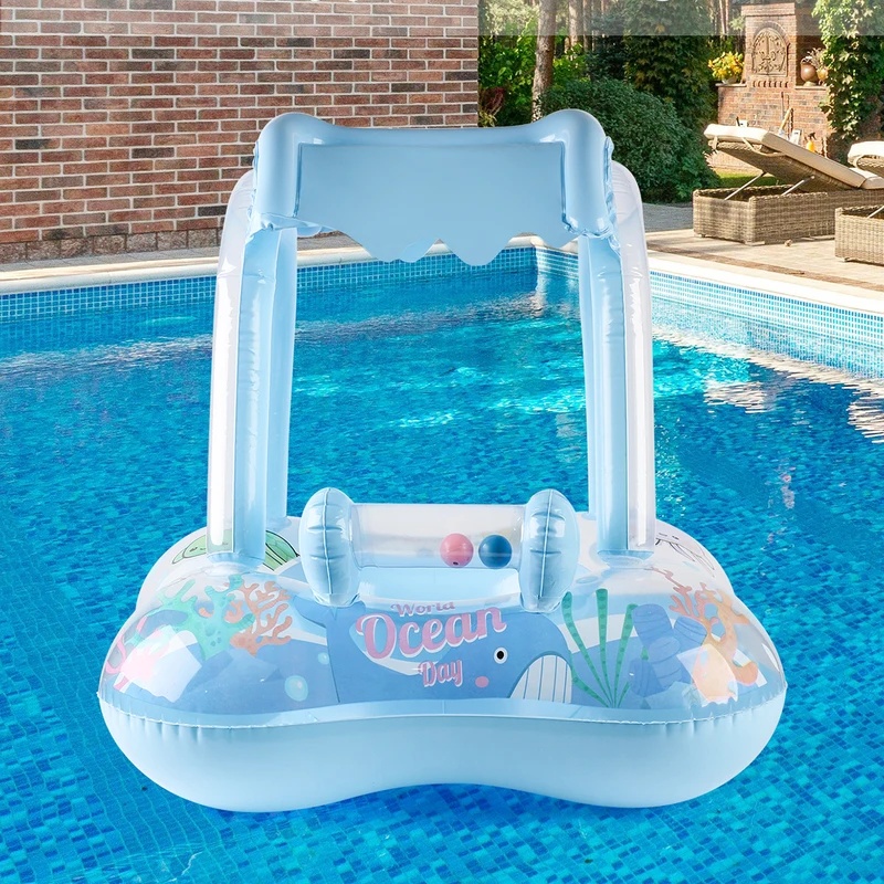 Fauteuil gonflable de piscine  - Pool Float Ring Inflatable avis et prix