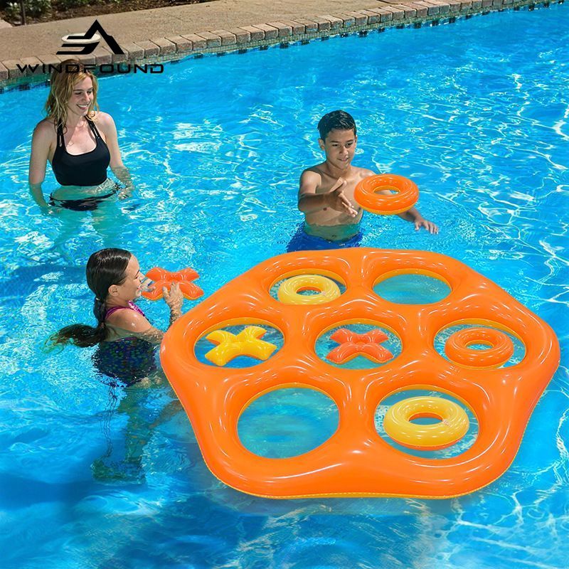 Jeu de fléchettes gonflables h - Pool Float Ring Inflatable avis et prix