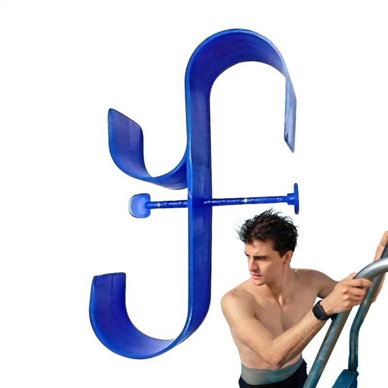 Support de crochet télescopiqu - Pool Skimmer Net avis et prix
