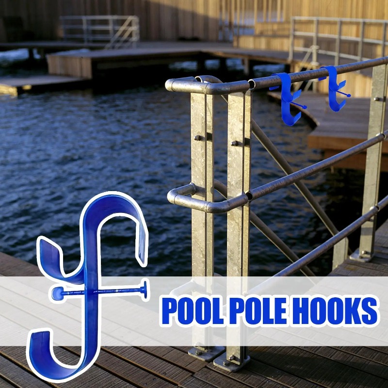 Support de crochet télescopiqu - Pool Skimmer Net avis et prix