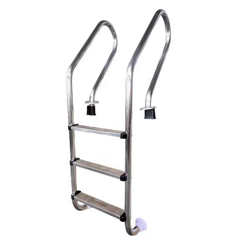 Échelle d'accès à 4 marches po - Pool Ladder Above Ground avis et prix