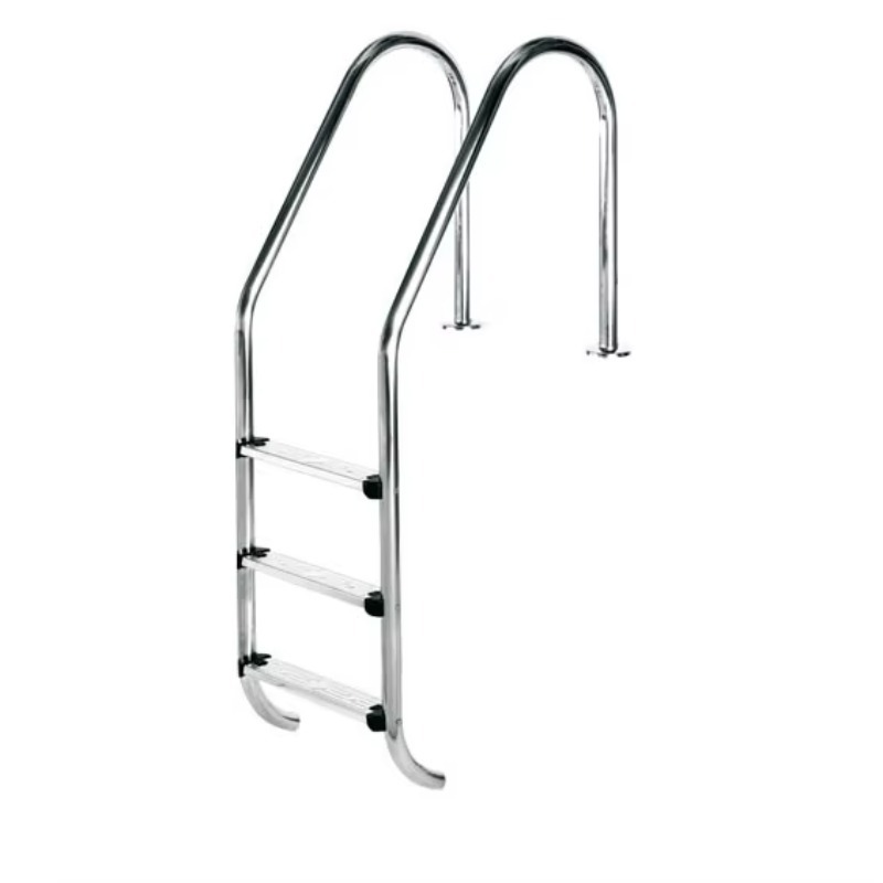 Échelle d'accès à 4 marches po - Pool Ladder Above Ground avis et prix