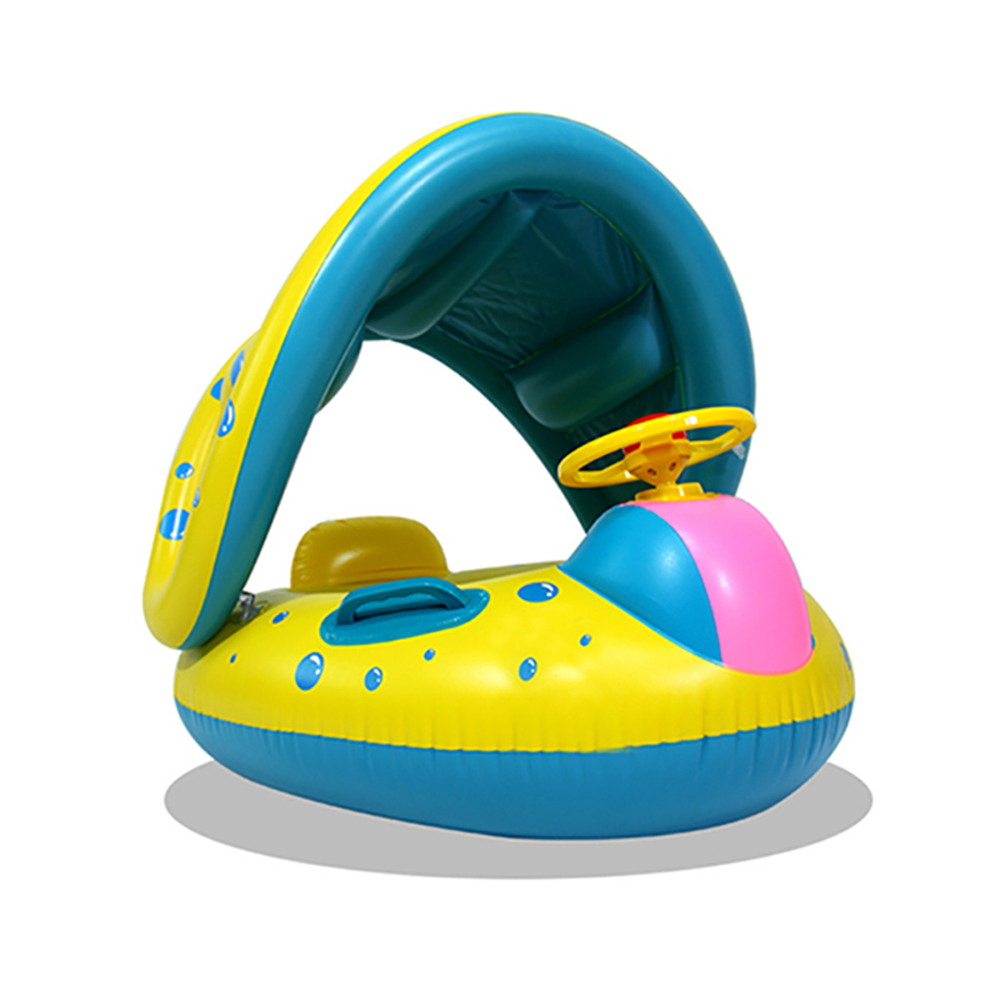 1 Pièce Anneau de siège gonfla - Pool Float Ring Inflatable avis et prix